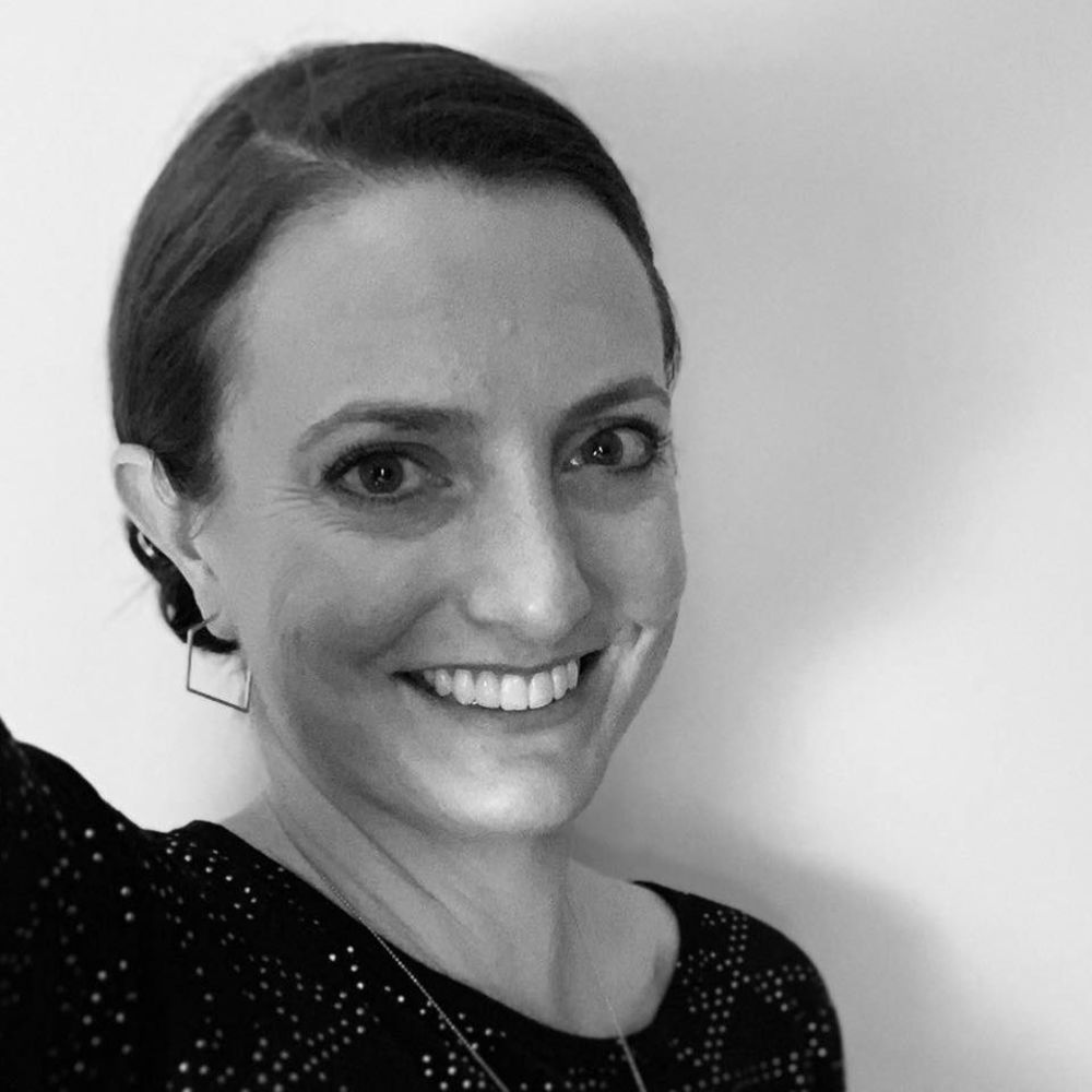 Meet your Posher, Christine